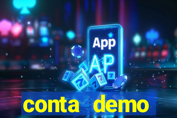 conta demo plataforma slots